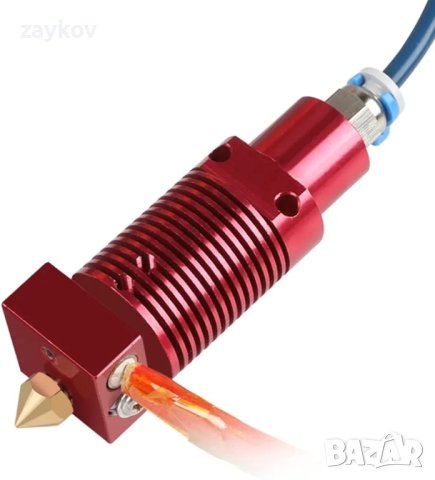 CR-10 MAX Екструдер Hot End висока прецизност на печат За CR-10 MAX, снимка 3 - Друга електроника - 44354678