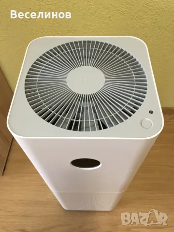 Въздухопречиствател Xiaomi Mi Air Purifier Pro, снимка 2 - Овлажнители и пречистватели за въздух - 48546459