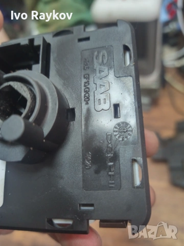 Контактен ключ ,гълтач за Saab 9-3 Sedan (09.2002 - 02.2015), 11173900 , снимка 5 - Части - 54081552