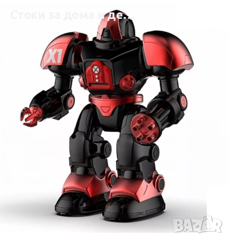 ✨Детски радиоуправляем робот 