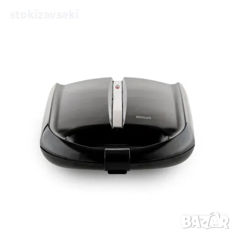 Уред за сандвичи Muhler, грил плоча, 1500W, снимка 1
