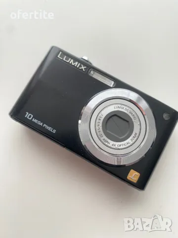 ✅ Panasonic 🔝 Lumix DMC F2, снимка 2 - Фотоапарати - 48846579