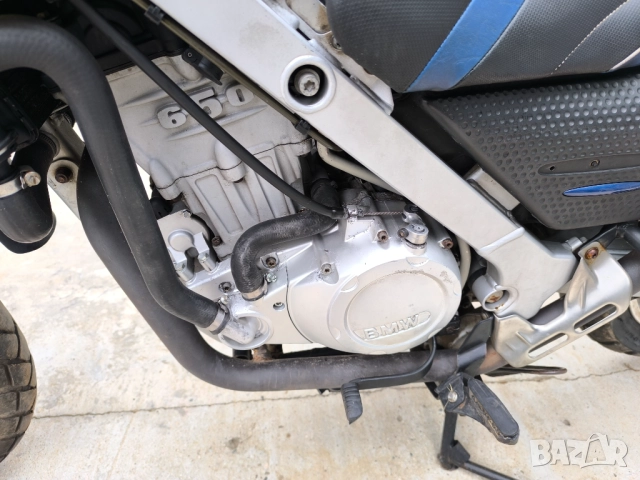 Само на части BMW F 650 GS, снимка 7 - Мотоциклети и мототехника - 51713016