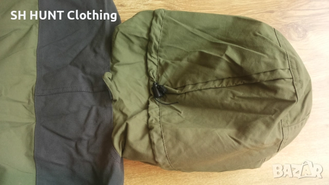 HAGLOFS Climatic Jacket размер XXL за лов яке със здрава материя. Подходящо за гоначи - 1699, снимка 3 - Екипировка - 52851659