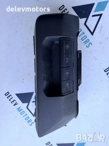 252731485R – панел с бутони – Dacia Duster 3 1.0 Eco G-101, двигател H4D480, 101 кс, снимка 3 - Части - 56246918