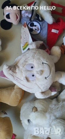 детски плюшени играчки, снимка 13 - Плюшени играчки - 51514080