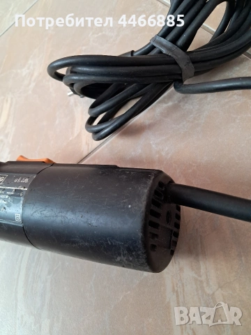 Прав шлайф AEG, снимка 4 - Други инструменти - 53008666