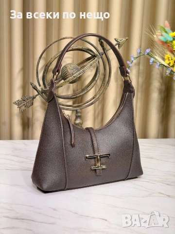 TOD'S Дамска Чанта - Различни Цветове Код E1367, снимка 10 - Чанти - 53979889