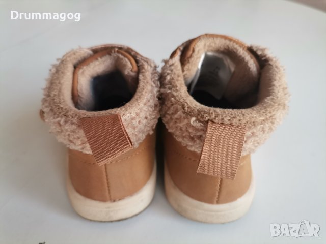 Н&М детски боти, снимка 2 - Детски боти и ботуши - 42484534