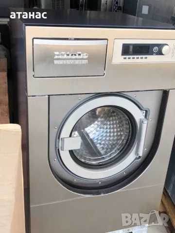 Професионални Перални Миеле-13-16 кг. 2014г. модел. 2 броя, снимка 3 - Перални - 54292256