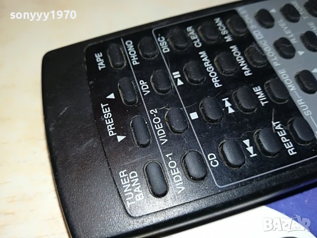 UHER REMOTE CONTROL 0102231920, снимка 8 - Други - 39519271