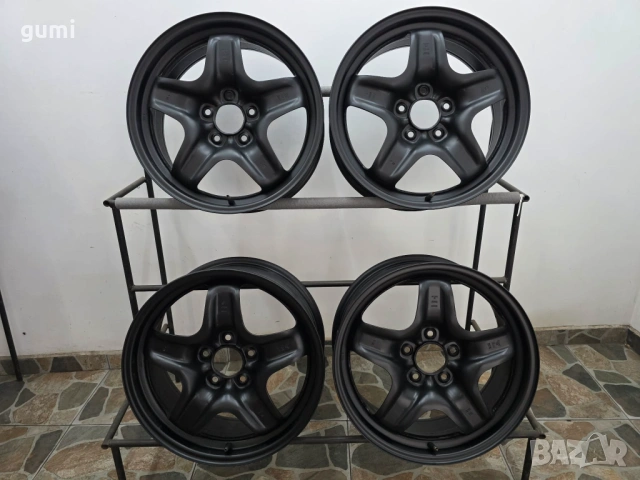 4бр 17ски джанти за OPEL 5x115mm A170813 , снимка 5 - Гуми и джанти - 54352011