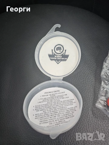 Назъбник Bushido, снимка 4 - Други спортове - 51298978