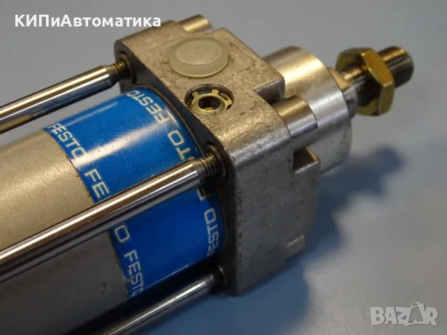Пневматичен цилиндър Festo DNN-40-50-A pneumatic cylinder, снимка 6 - Резервни части за машини - 47676005