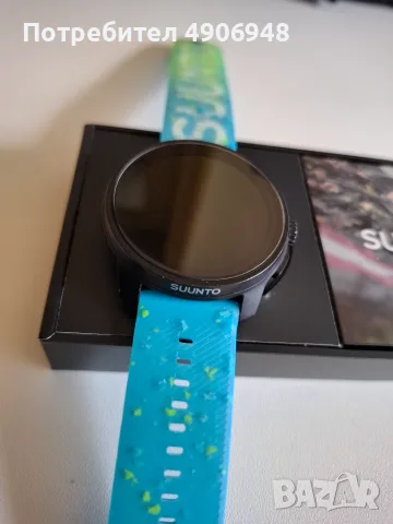 Спортен часовник Suunto race s, снимка 8 - Смарт часовници - 55805229