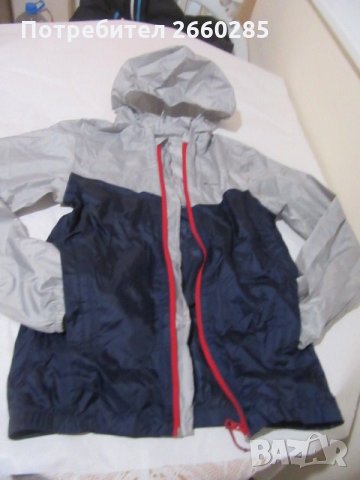 ДЕТСКО ЯКЕ ВЕТРЕЙКА, снимка 2 - Детски якета и елеци - 29707262