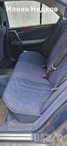 Мерцедес Бенц E200 W210, снимка 9 - Автомобили и джипове - 51408225