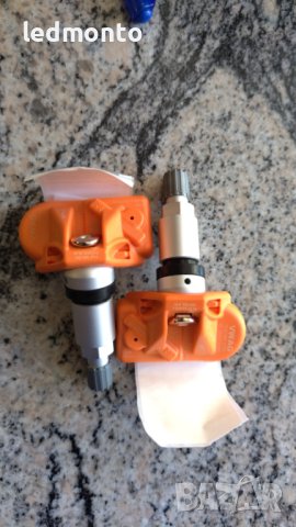 Оригинални TPMS Сензори Skoda/VW/Audi - Поддържайте Безопасността на Пътя, снимка 3 - Части - 42765043