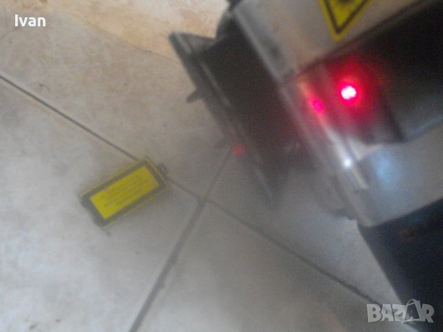 1700 Вата-ф125мм-Лазерна Каналокопка-Фреза Копаене Канали-ОТЛИЧНА-FERM WSM1009-Копае 28/30мм-6,0кг, снимка 16 - Измервателни инструменти - 42902806