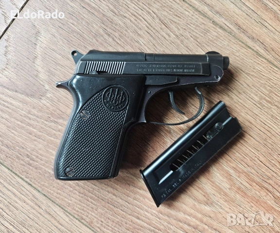  Beretta модел 21 Bobcat в калибър .22 LR