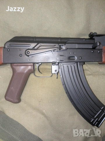 Ерсофт електронен LCT, снимка 4 - Въздушно оръжие - 54327850