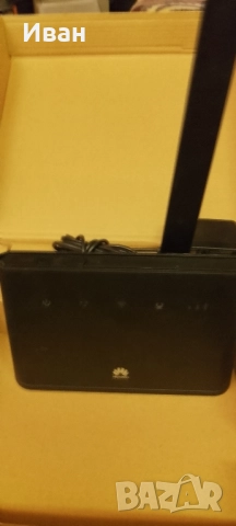 рутер HUAWEI b311-221, снимка 2 - Калъфи, кейсове - 51737268
