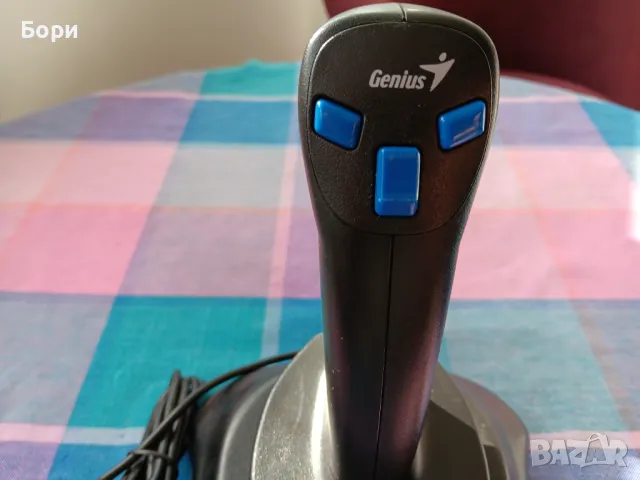 GENIUS контролер/джойстик, снимка 2 - Аксесоари - 48956098