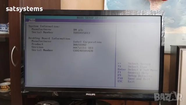 Дънна платка Intel Desktop Board D865GVHZ (Hazelton) Socket 478 CPU+FAN+RAM, снимка 11 - Дънни платки - 55925596
