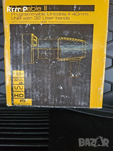 Сателитен конвертор UNICABLE II