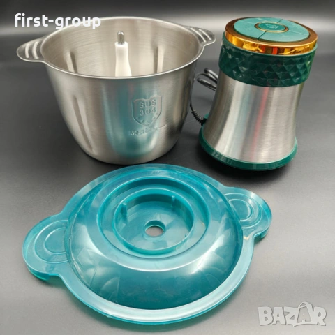 Мултифункционален чопър, снимка 4 - Чопъри и пасатори - 53047467