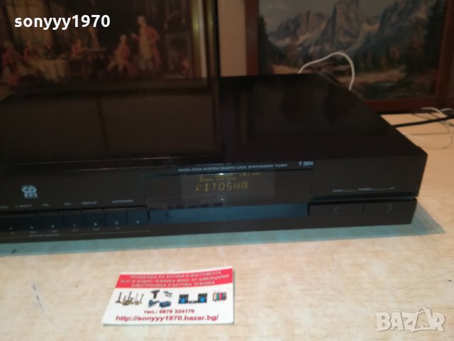 grundig tuner 1603211700, снимка 8 - Ресийвъри, усилватели, смесителни пултове - 32185158