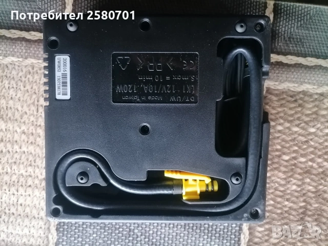 Продавам оригинален авто компресор за Мерцедес , снимка 3 - Аксесоари и консумативи - 53062294