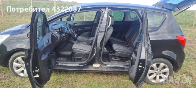  Opel Meriva 1.3 CDTI, снимка 5 - Части - 52640132