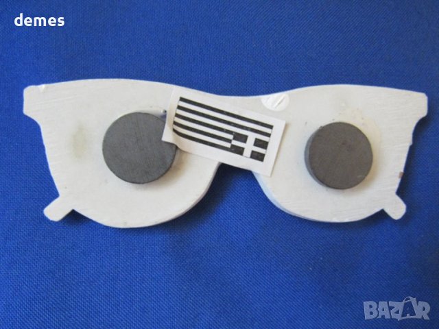 3D магнит от Гърция-серия-12, снимка 4 - Колекции - 37940056