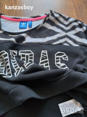 adidas Originals - страхотна дамска блуза М, снимка 6 - Корсети, бюстиета, топове - 44166660