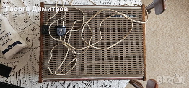 Ретро грамофнон Akord S, снимка 4 - Антикварни и старинни предмети - 52291147