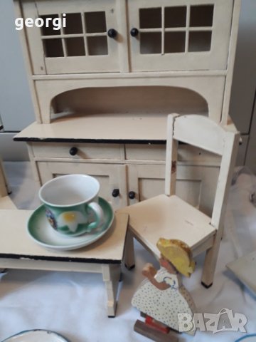 Стари немски играчки , снимка 2 - Колекции - 31343071