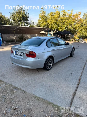 BMW 320 163 2007 ***, снимка 2 - Автомобили и джипове - 56436332