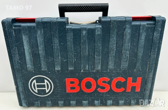 BOSCH GBH 18V-36 C - Безчетков комбиниран перфоратор 2x18V 8.0Ah SDS MAX, снимка 10 - Перфоратори - 53090916