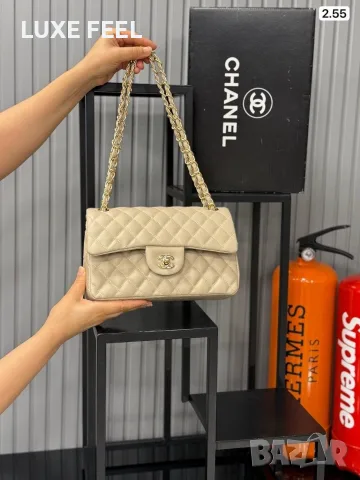 Chanel ⚜️Дамски Чанти , снимка 2 - Чанти - 55744356