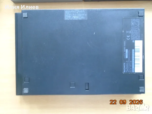 Sony PlayStation 2 Slim с чип Matrix Infinity + Tekken 5 4 + Haunting Ground + Shadow Hearts, снимка 3 - PlayStation конзоли - 56184628