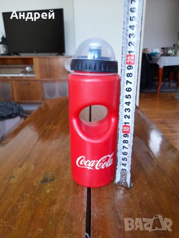 Бутилка за течности Кока Кола,Coca Cola, снимка 3 - Други ценни предмети - 37655985