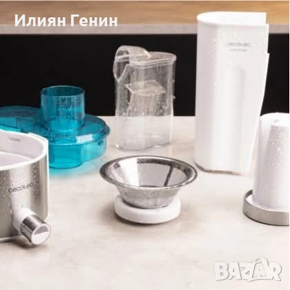 Сокоизстисквачка за плодове Cecotec , снимка 6 - Сокоизстисквачки и цитрус преси - 52244348