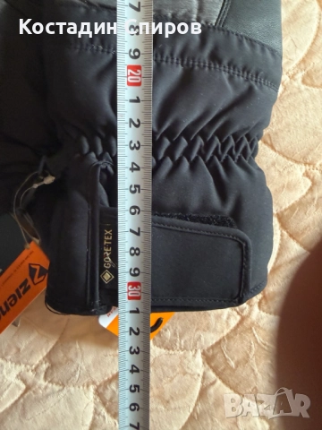 ски ръкавици ZIENER KAR-19-1422 GORETEX, снимка 4 - Зимни спортове - 52272444