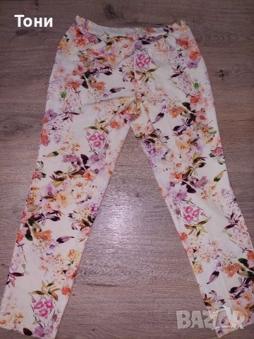 Дамски панталон ONLY , снимка 5 - Панталони - 36760579