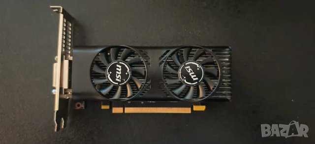 Продавам Тествани и Проверенеи Видео Карти 1050TI/1650 без доп.захранване Гаранция, снимка 12 - Видеокарти - 49260232