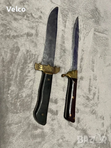 български ловджиско ножове, снимка 4 - Антикварни и старинни предмети - 50216584