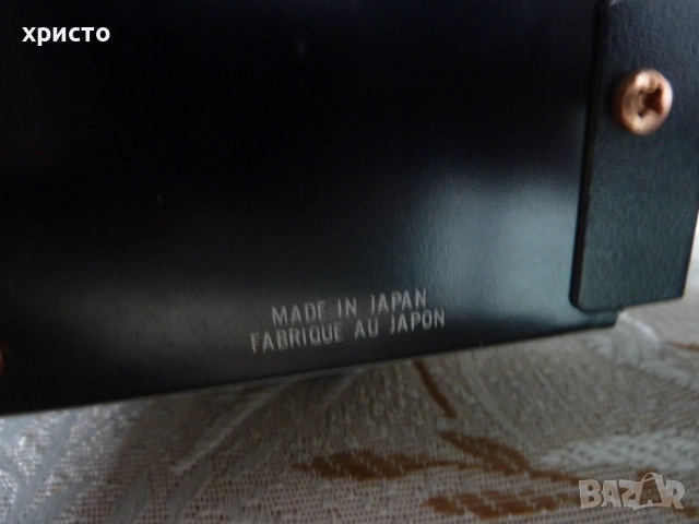 усилвател Marantz 74PM30, снимка 8 - Ресийвъри, усилватели, смесителни пултове - 51878790