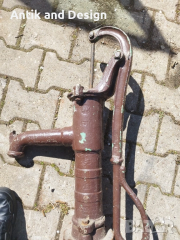 Ръчна помпа за вода , снимка 3 - Градински инструменти - 54112704