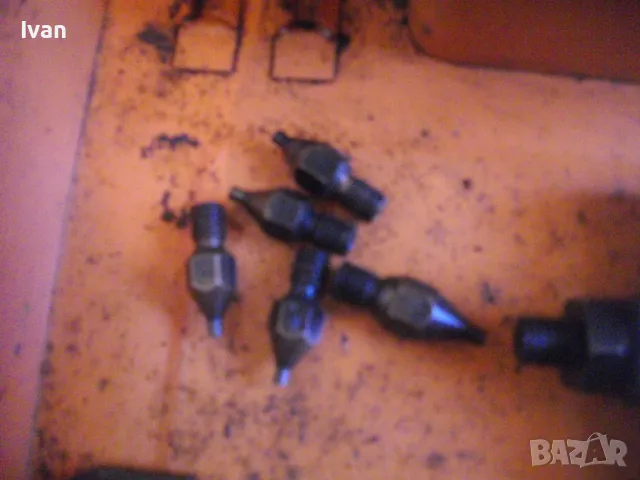 MESSER GRIESHEIM Нидерландски комплект за ГАЗО-ПЛАМЪЧНО РЯЗАНЕ ЗАВАРЯВАНЕ Оксижен Профи 18 части , снимка 9 - Други инструменти - 47280013